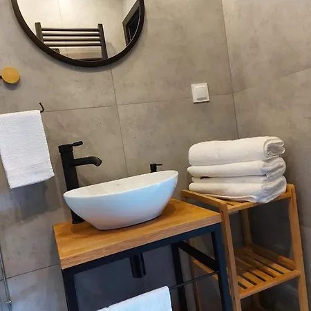 Apartament Typu Studio Morski Sen-Centrum Großmöllen Exterior foto