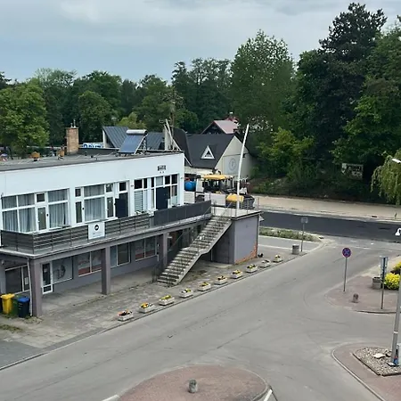 Apartament Typu Studio Morski Sen-Centrum Großmöllen Zimmer foto