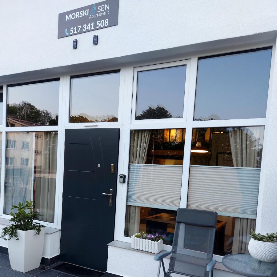 Apartment Typu Morski Sen-centrum