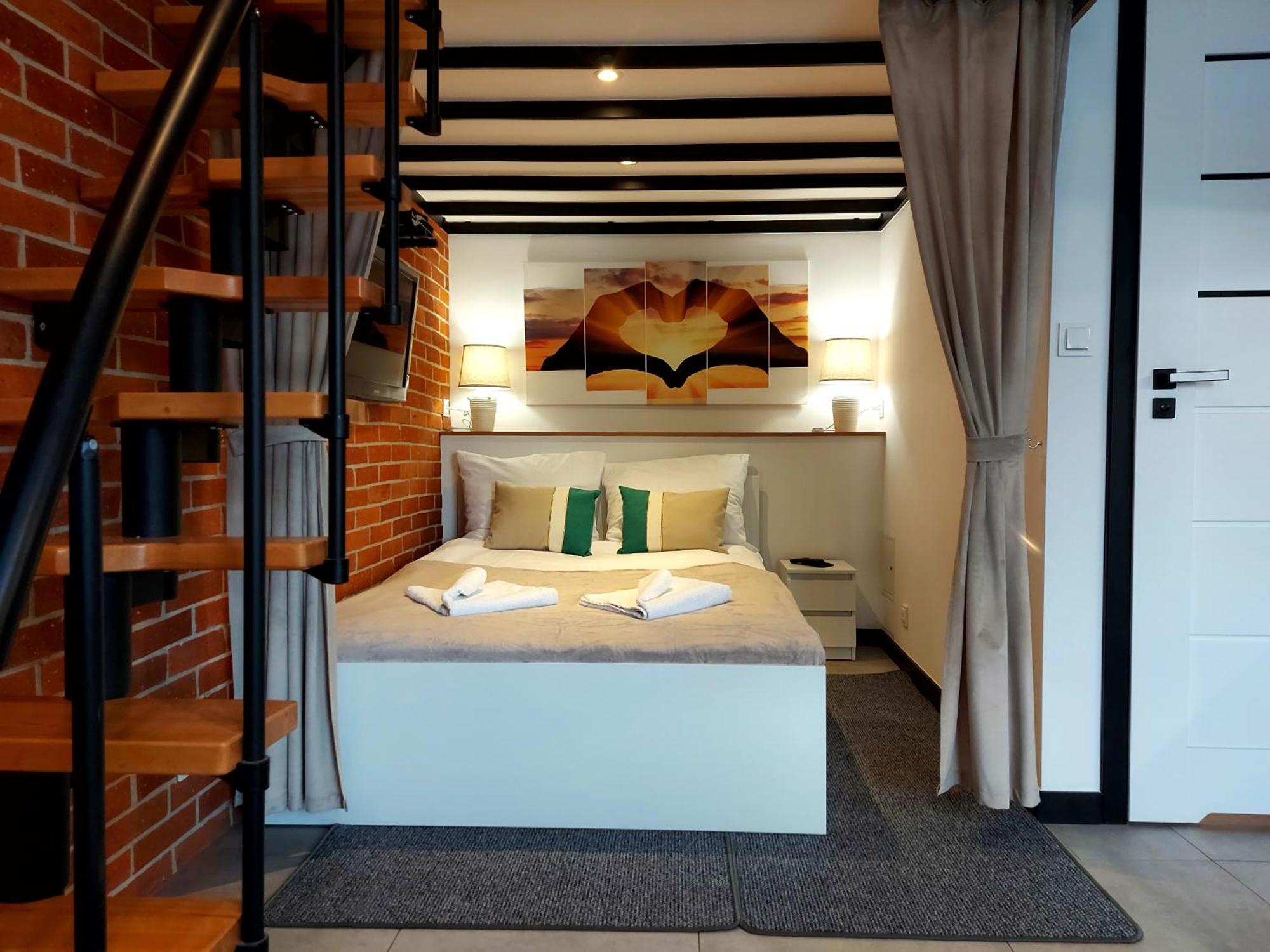 Apartment Typu Morski Sen-centrum *