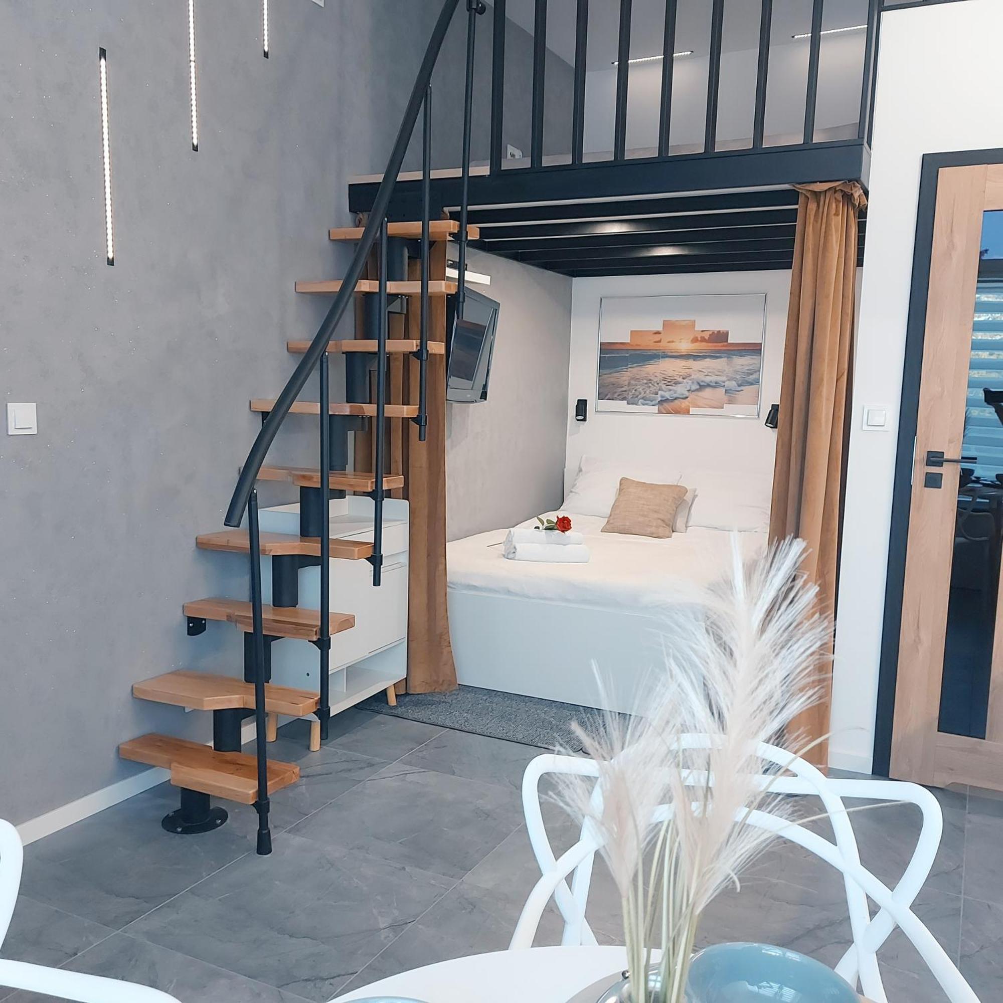 Apartment Typu Morski Sen-centrum Großmöllen
